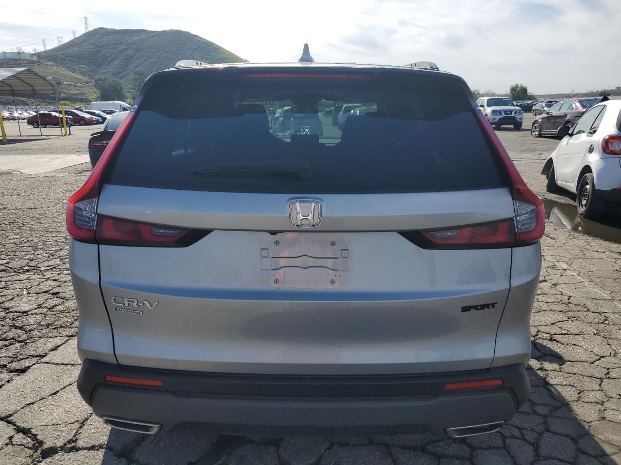 2024 HONDA CR-V SPORT VIN:7FARS5H58RE005173