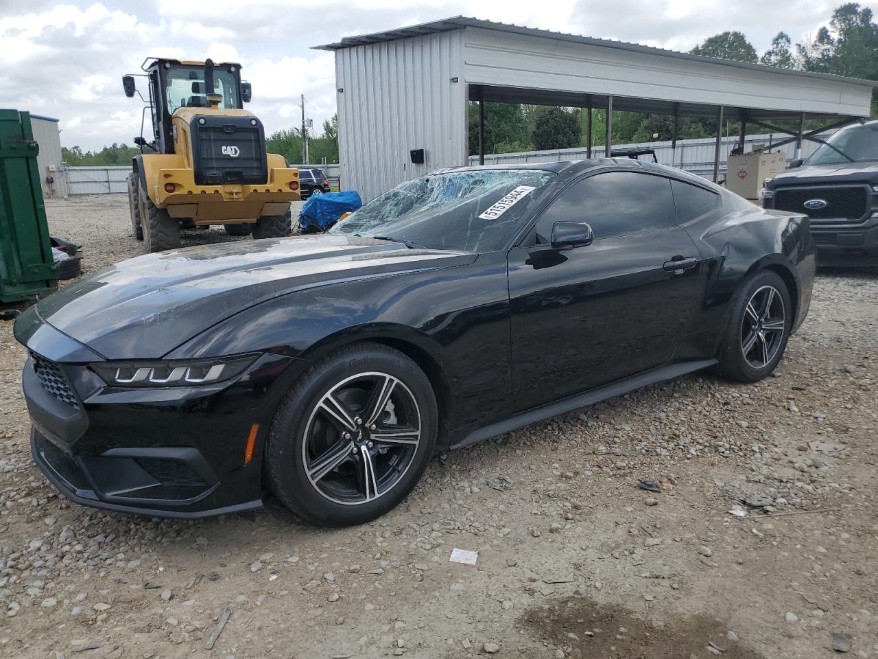 2024 FORD MUSTANG  VIN:1FA6P8TH0R5118979