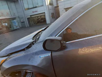 2021 Honda CR-V 7FART6H90ME300463 VIN:7FART6H90ME300463