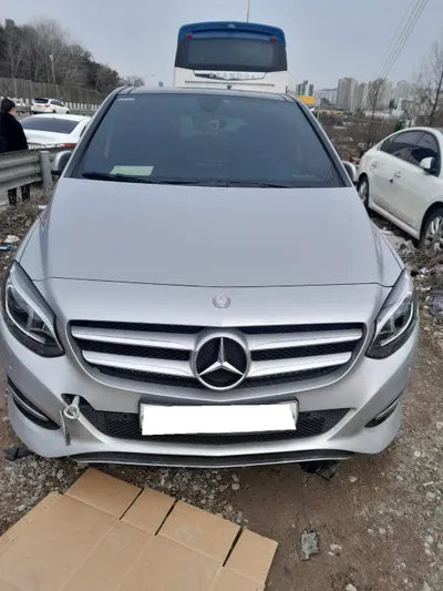 2016 Mercedes-Benz B 200 WDDMH0JB9HN173448 VIN:WDDMH0JB9HN173448
