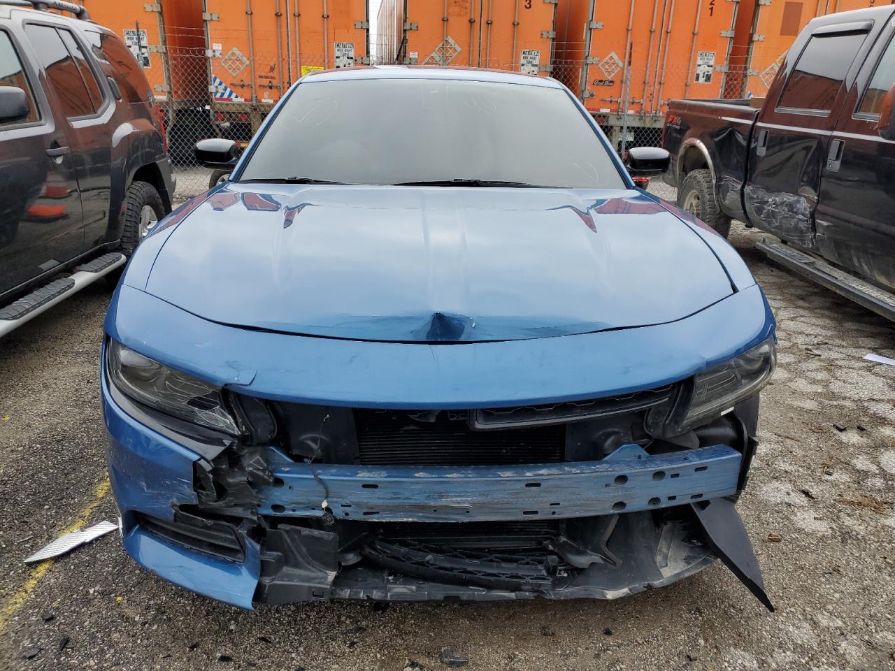 2022 DODGE CHARGER SXT VIN:2C3CDXBG6NH157494