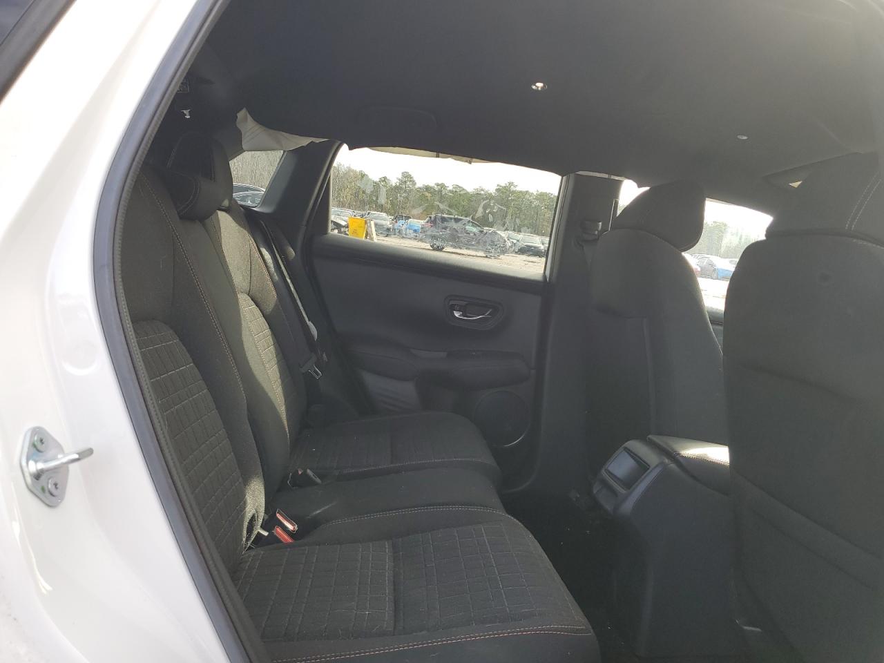 2024 HONDA HR-V SPORT VIN:3CZRZ1H5XRM701443