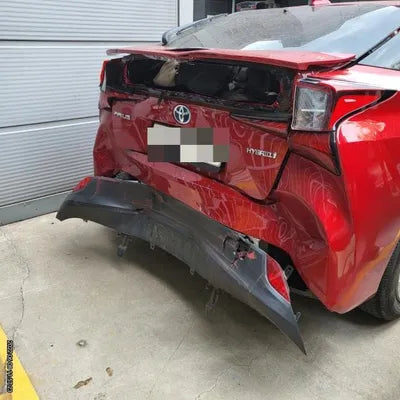 2019 Toyota Prius JTDKARFU7K3100621 VIN:JTDKARFU7K3100621