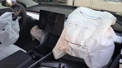 2020 Tesla Model 3 5YJ3E1EB9LF649316 VIN:5YJ3E1EB9LF649316