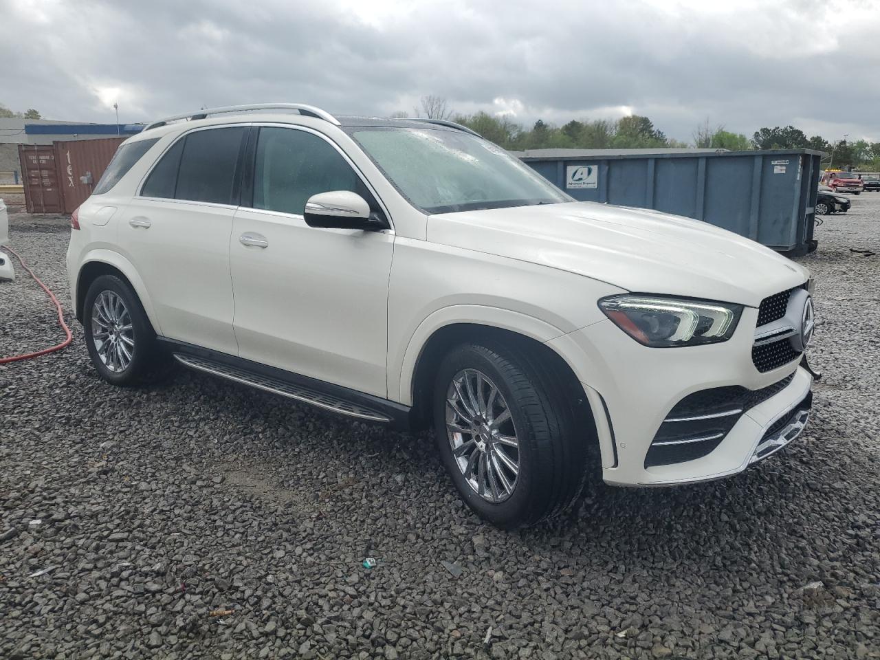 2022 MERCEDES-BENZ GLE 350 VIN:4JGFB4JB9NA749467