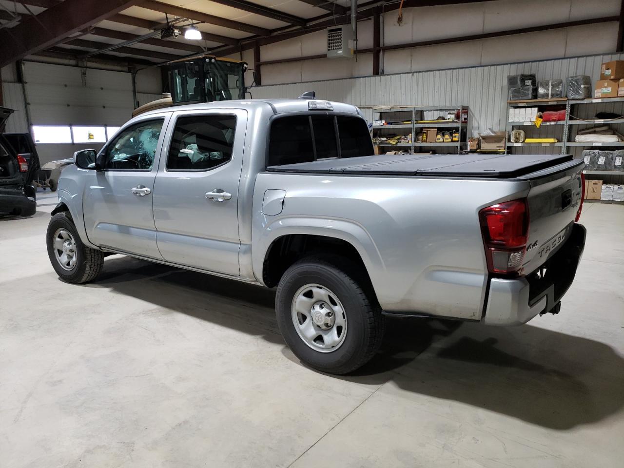2023 TOYOTA TACOMA DOUBLE CAB VIN:3TYCZ5AN4PT134919