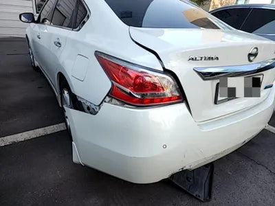 2014 Nissan Altima VIN: