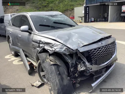 2022 Genesis GV80 KMTHB81DDNU101988 VIN:KMTHB81DDNU101988