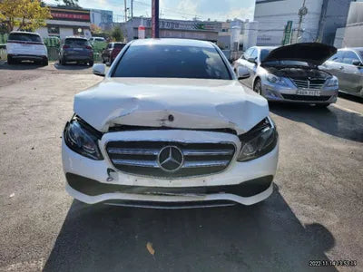 2018 Mercedes-Benz E 220 WDDZF0EBXJA409866 VIN:WDDZF0EBXJA409866