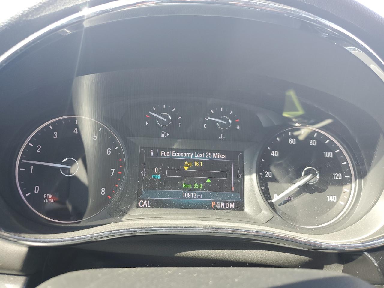 2022 BUICK ENCORE PREFERRED VIN:KL4CJESM8NB503255