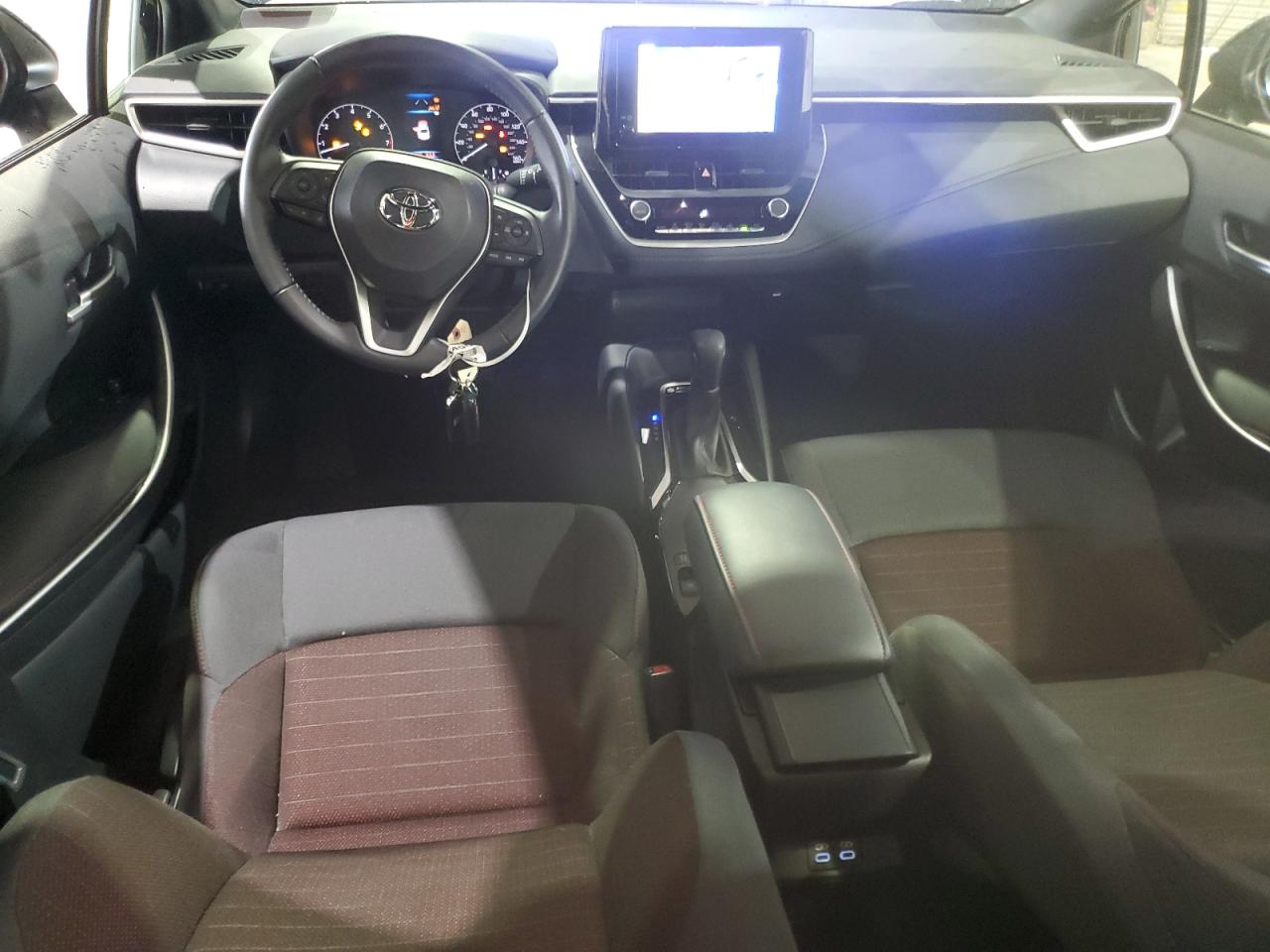 2023 TOYOTA COROLLA SE VIN:JTDS4MCE5P3518495