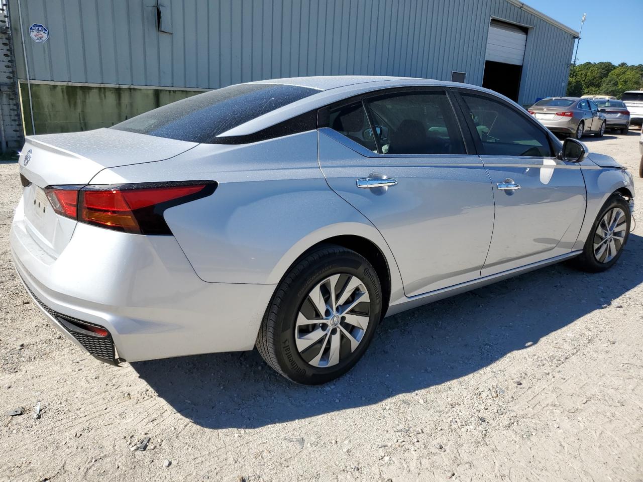 2022 NISSAN ALTIMA S VIN:1N4BL4BV8NN329626