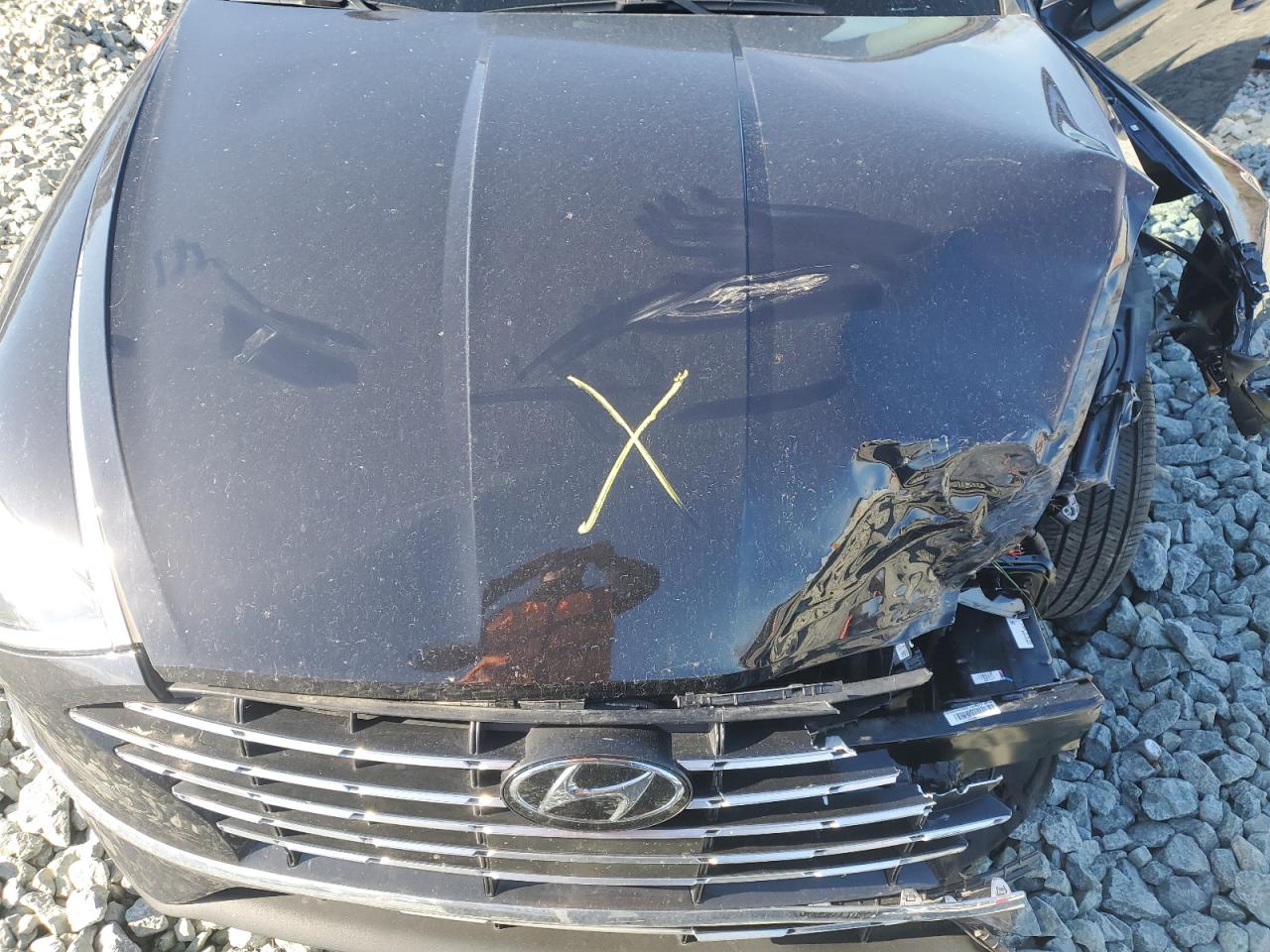 2023 HYUNDAI SONATA HYBRID VIN:KMHL24JJ7PA069449