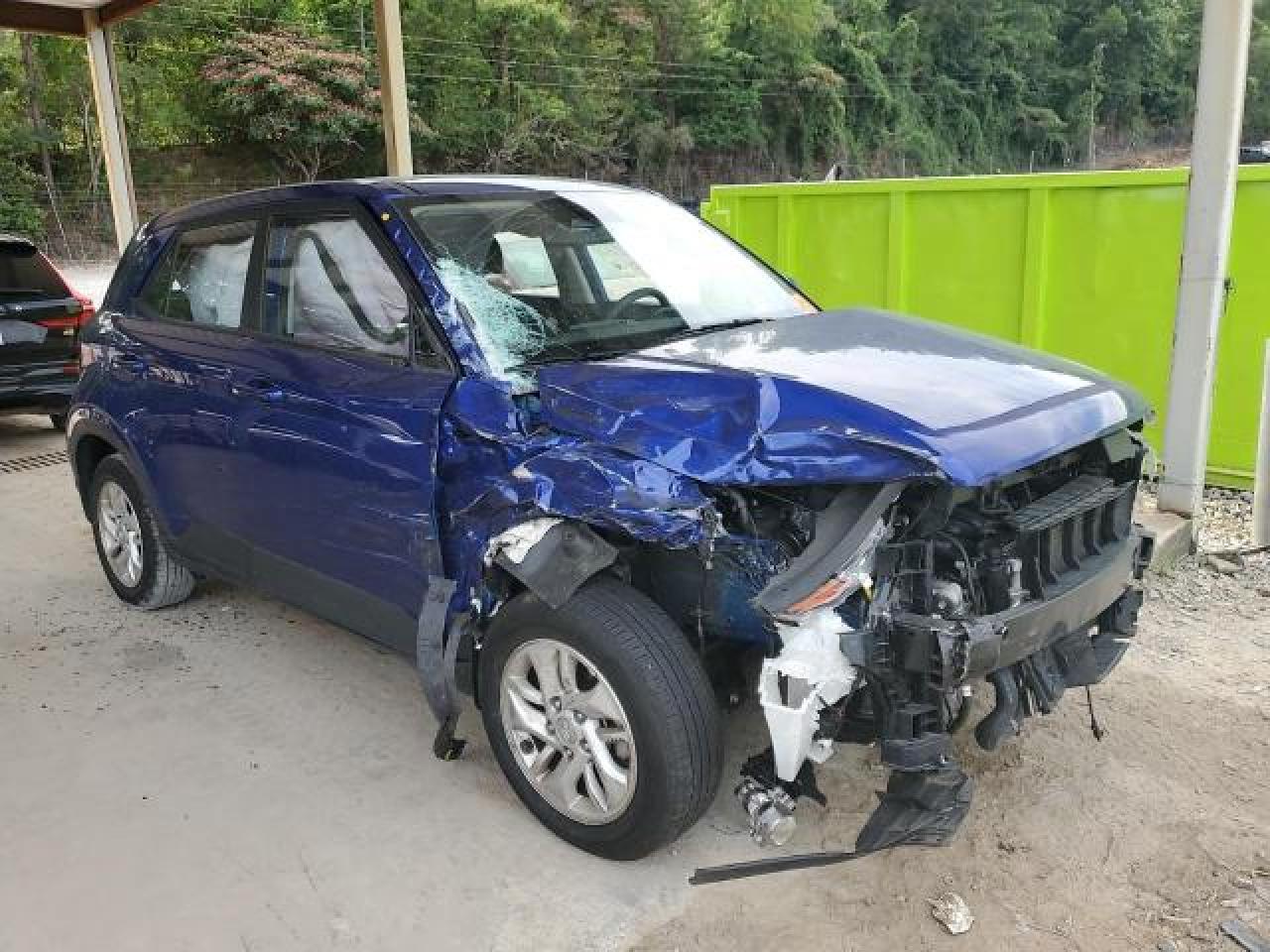 2023 HYUNDAI VENUE SE VIN:KMHRB8A35PU225957