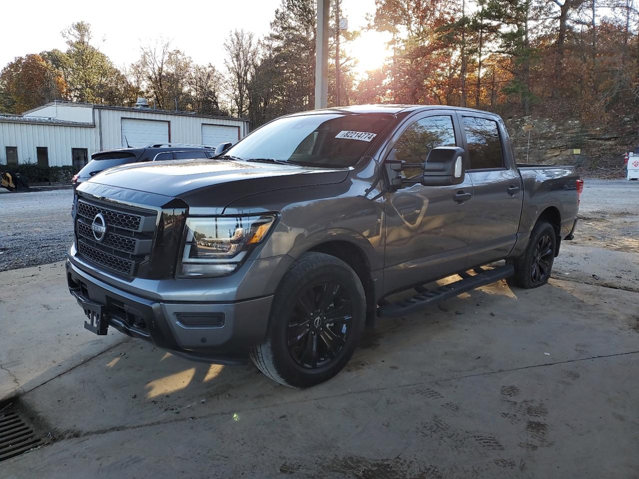 2023 NISSAN TITAN SV VIN:1N6AA1ED8PN106127