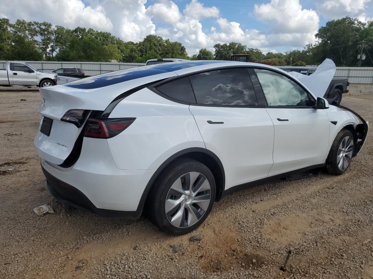 2023 TESLA MODEL Y  VIN:7SAYGDEE4PA069456
