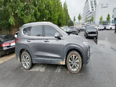 2019 Hyundai Santa FE VIN: