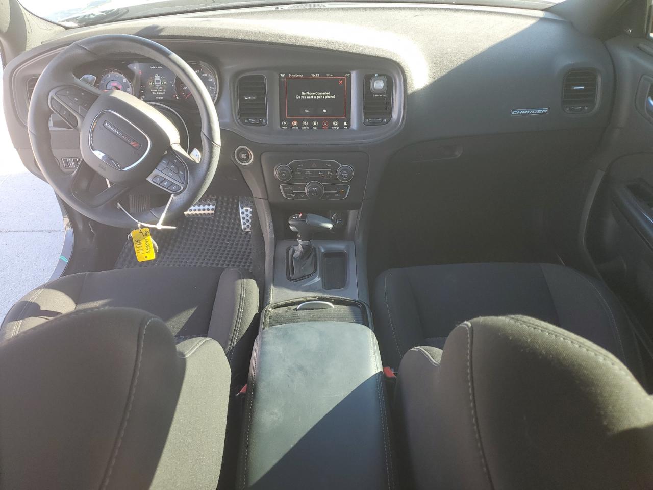 2023 DODGE CHARGER R/T VIN:2C3CDXCT8PH576560