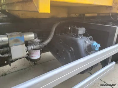 2016 summaiti compressed vanity (3.5 tons) VIN: