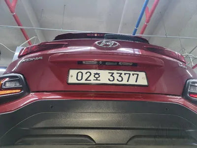 2018 Hyundai Kona KMHK3816GJU139670 VIN:KMHK3816GJU139670