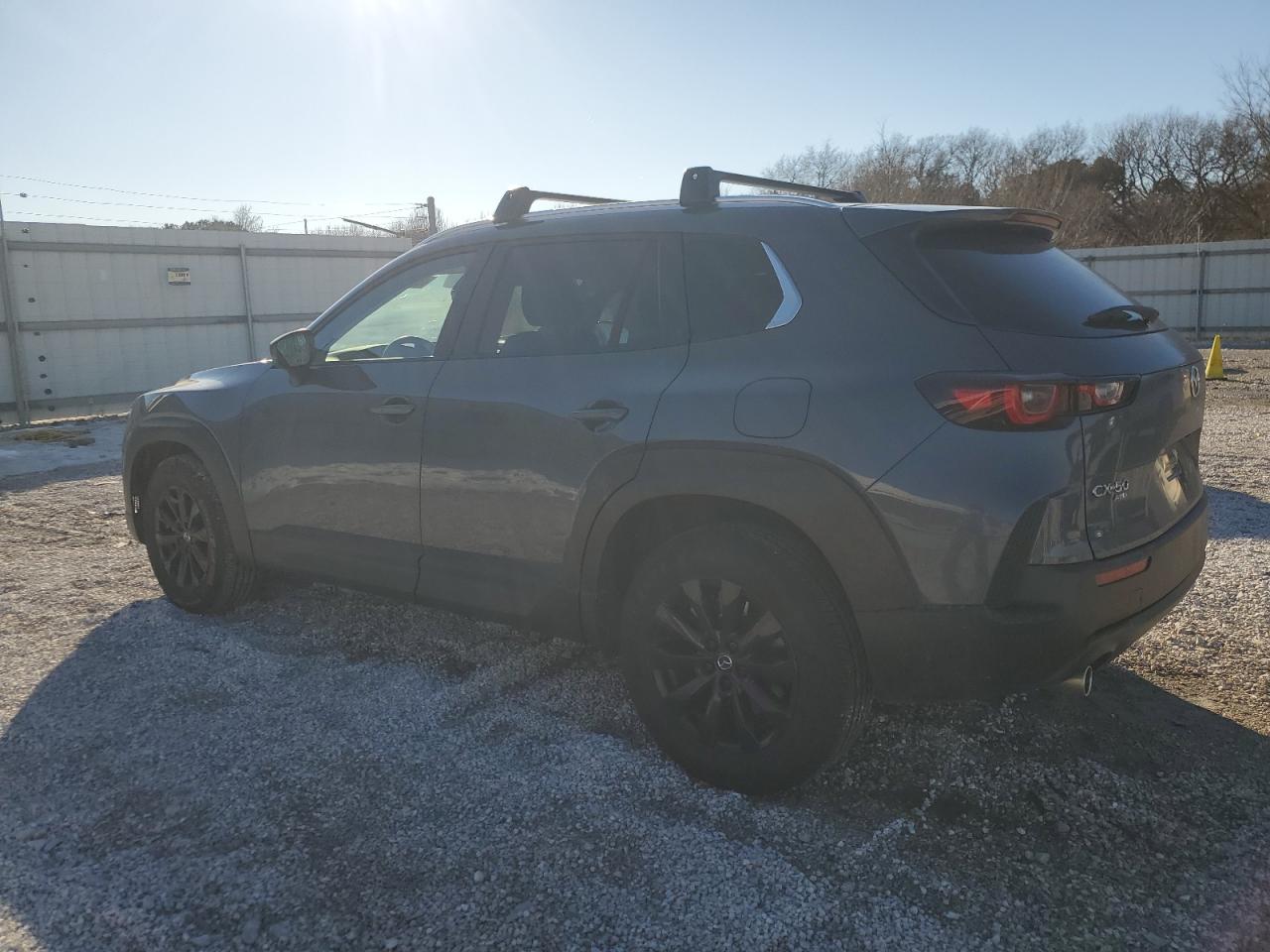 2024 MAZDA CX-50 SELECT VIN:7MMVABAM5RN184769