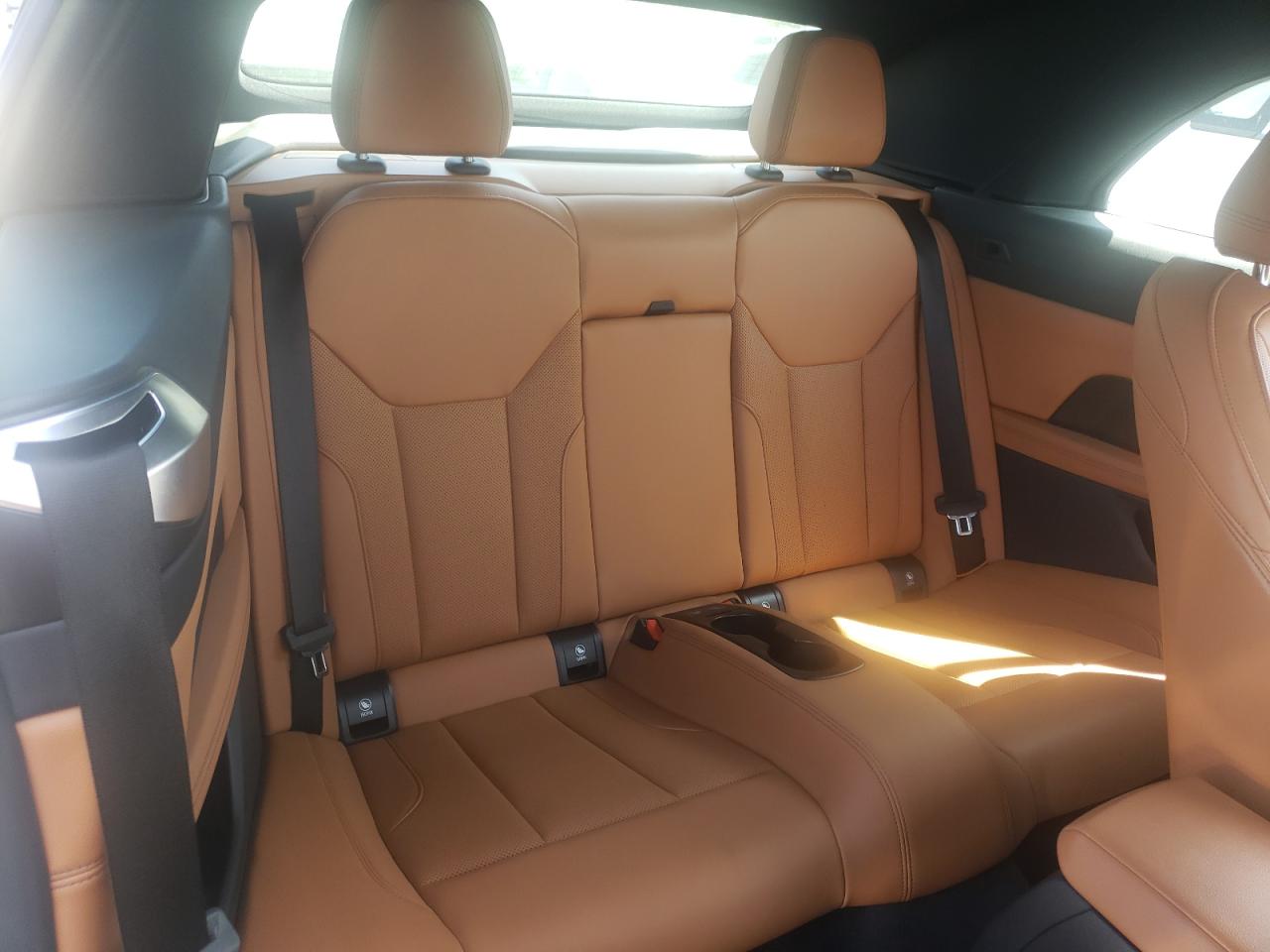 2023 BMW 430I  VIN:WBA23AT01PCL49918