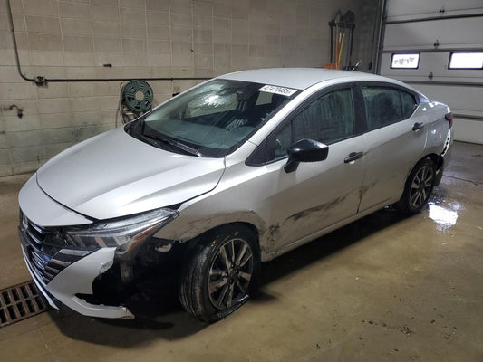2024 NISSAN VERSA S VIN:3N1CN8DV1RL879529