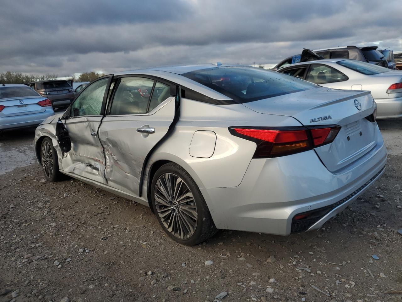 2023 NISSAN ALTIMA SL VIN:1N4BL4EV0PN322636