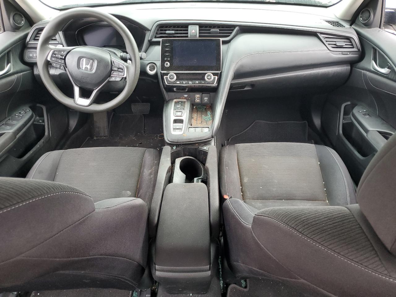 2022 HONDA INSIGHT EX VIN:19XZE4F56NE008055