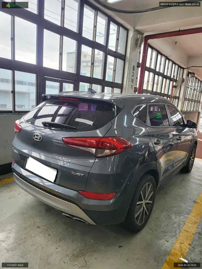 2016 Hyundai Tucson KMHJ381ABHU378983 VIN:KMHJ381ABHU378983