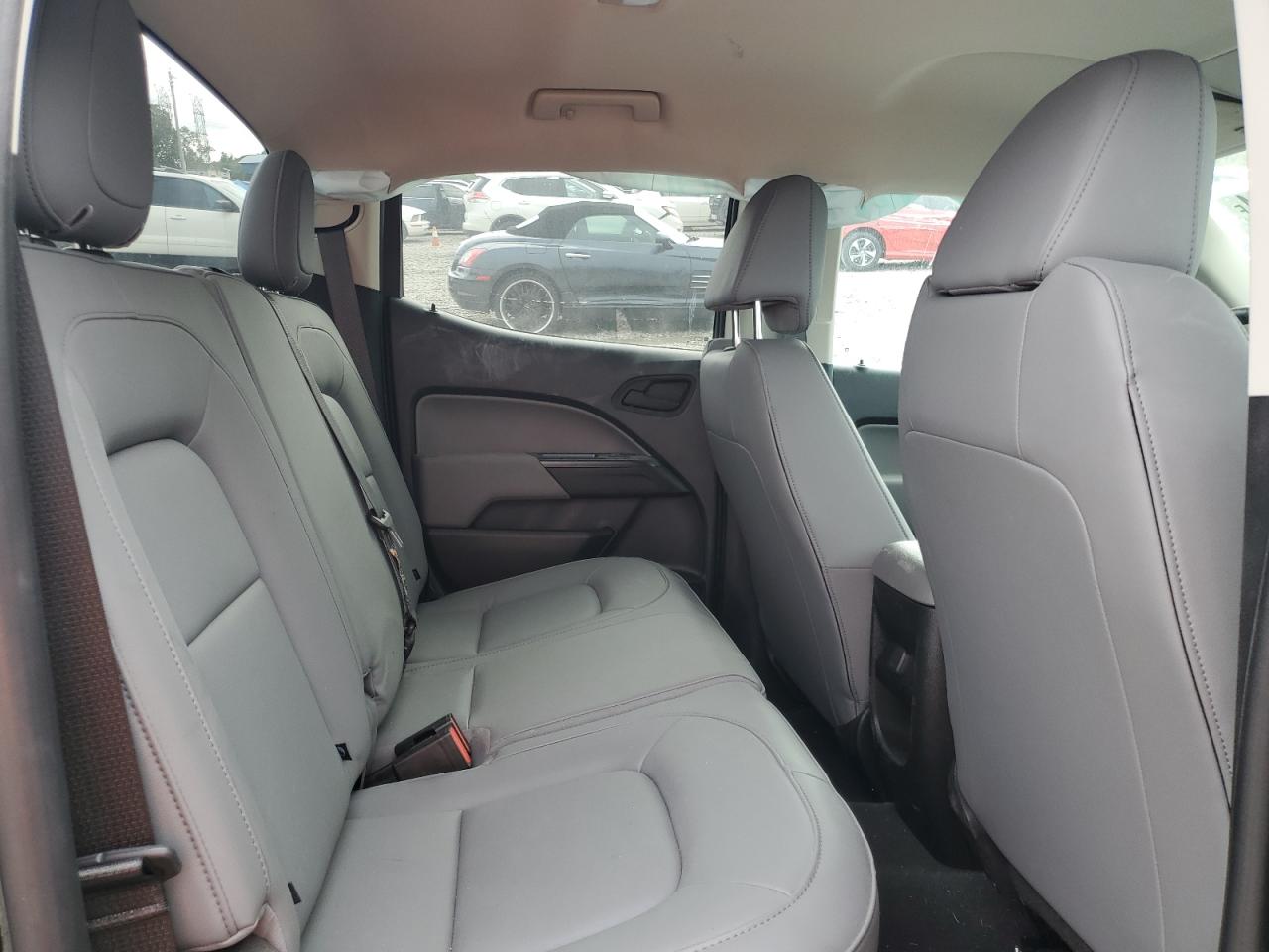 2022 CHEVROLET COLORADO  VIN:1GCGSBEN9N1218724