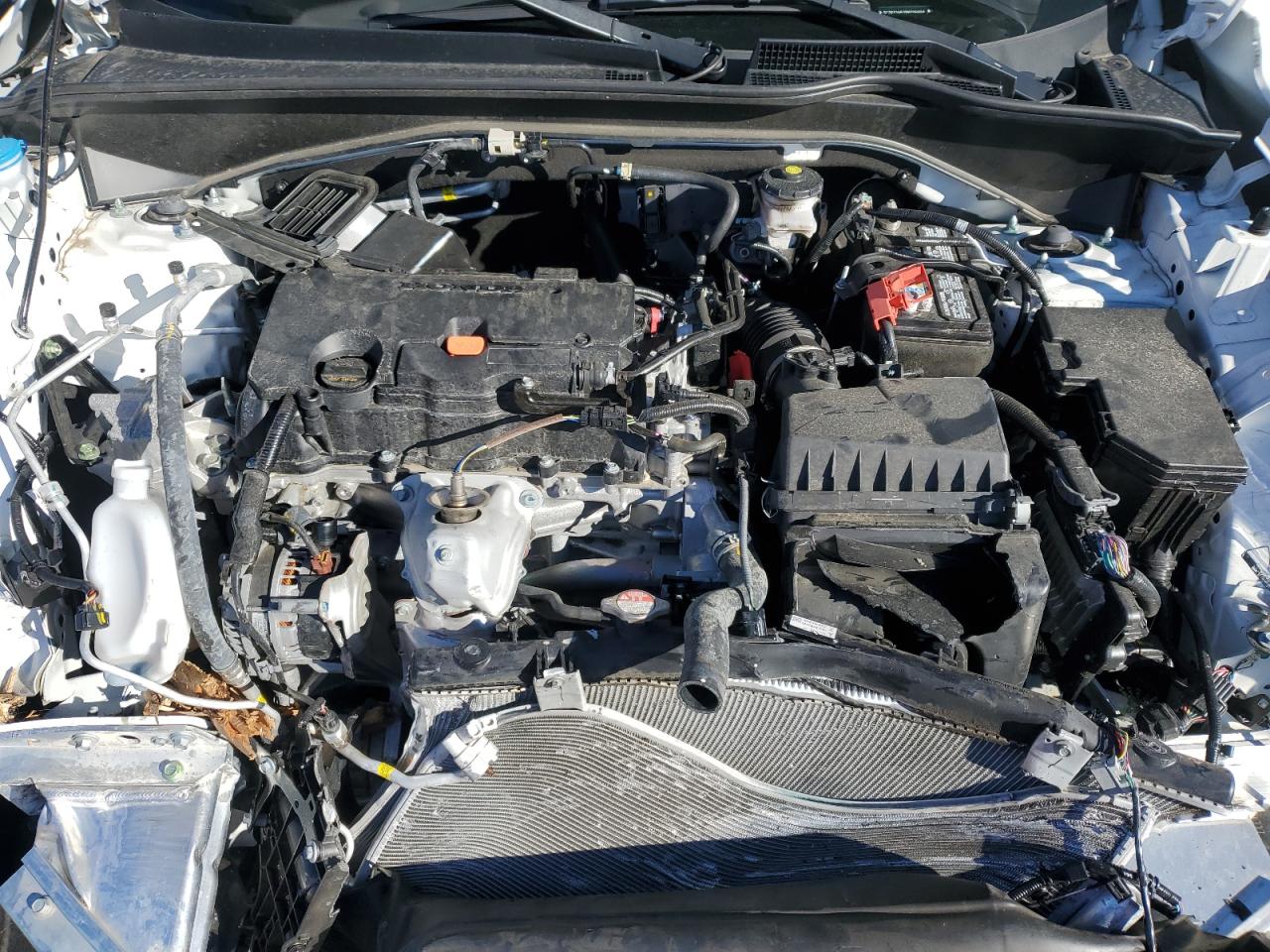 2023 HONDA HR-V SPORT VIN:3CZRZ1H57PM706984