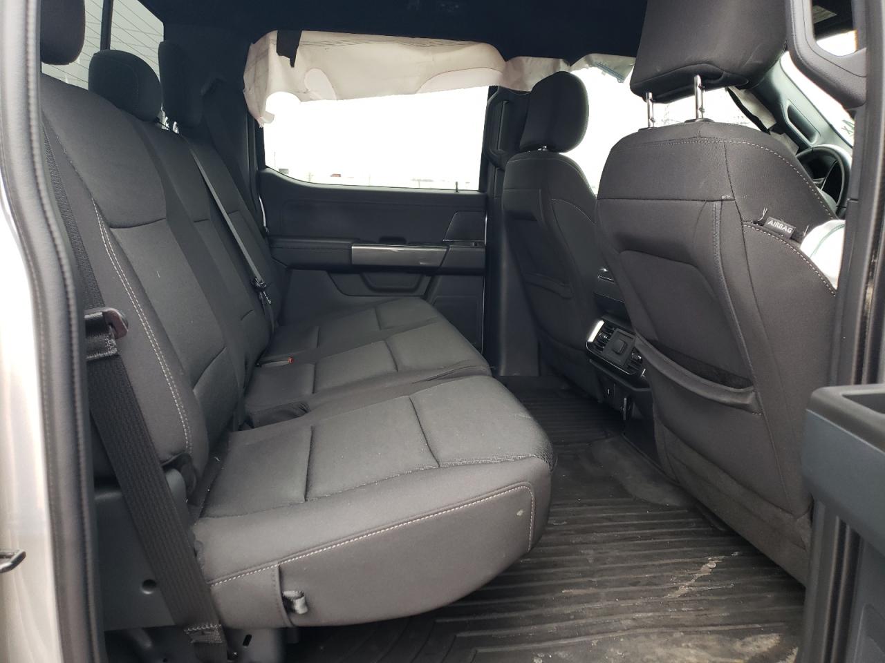 2022 FORD F150 SUPERCREW VIN:1FTFW1E59NFA63282
