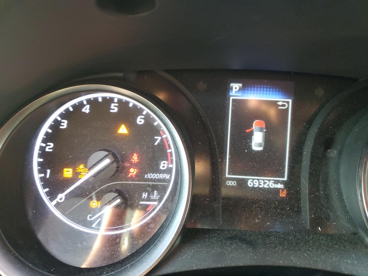 2022 TOYOTA CAMRY SE VIN:4T1G11AK1NU623978