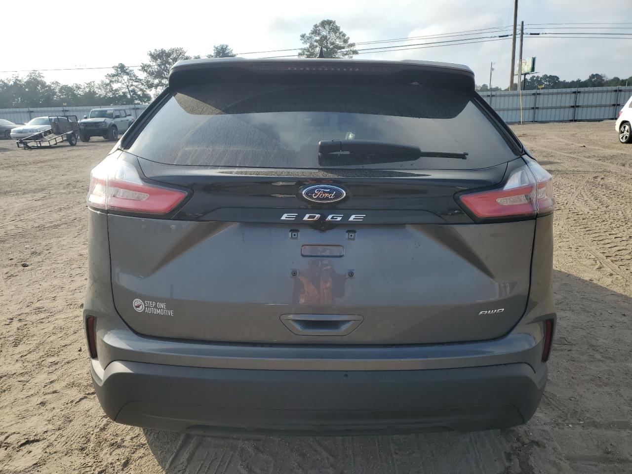 2024 FORD EDGE SE VIN:2FMPK4G96RBA14223