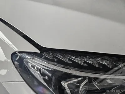 2017 Mercedes-Benz C 220 VIN: