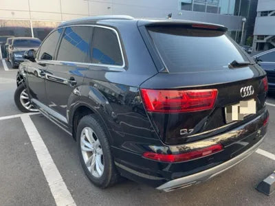 2019 Audi Q7 WAUZZZ4M6KD042258 VIN:WAUZZZ4M6KD042258