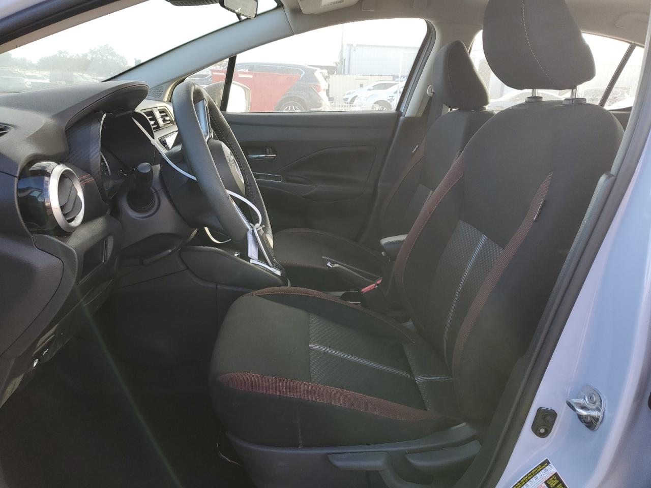 2024 NISSAN VERSA SR VIN:3N1CN8FV6RL855496