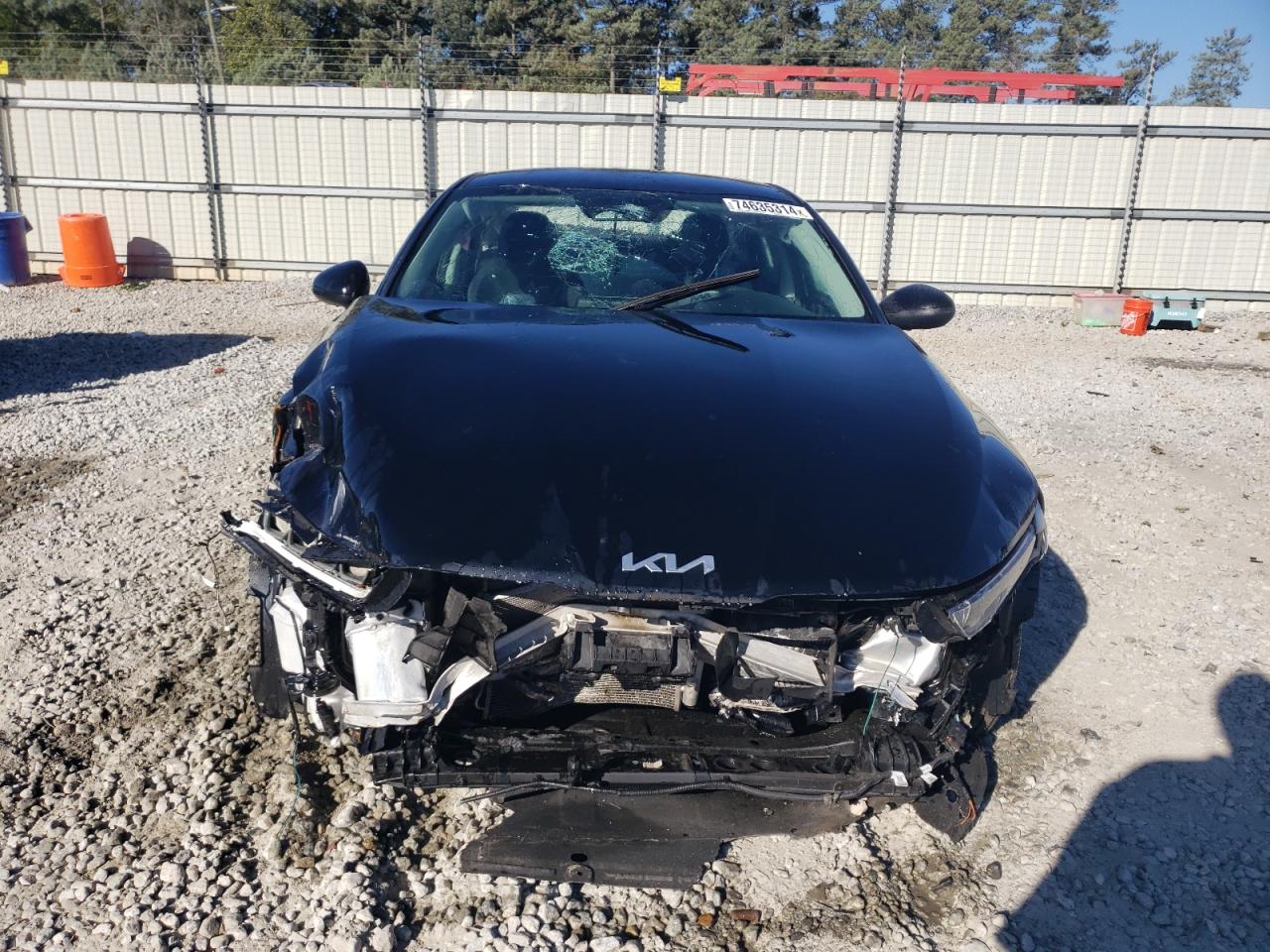 2023 KIA K5 LXS VIN:5XXG14J21PG204141