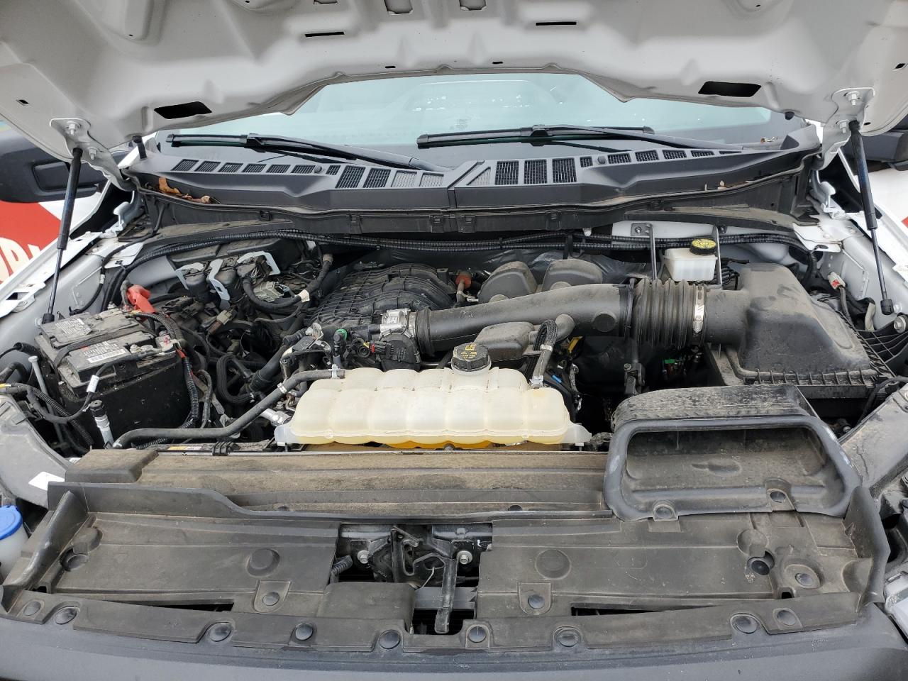 2023 FORD F150 VIN:1FTMF1CB1PKE33005