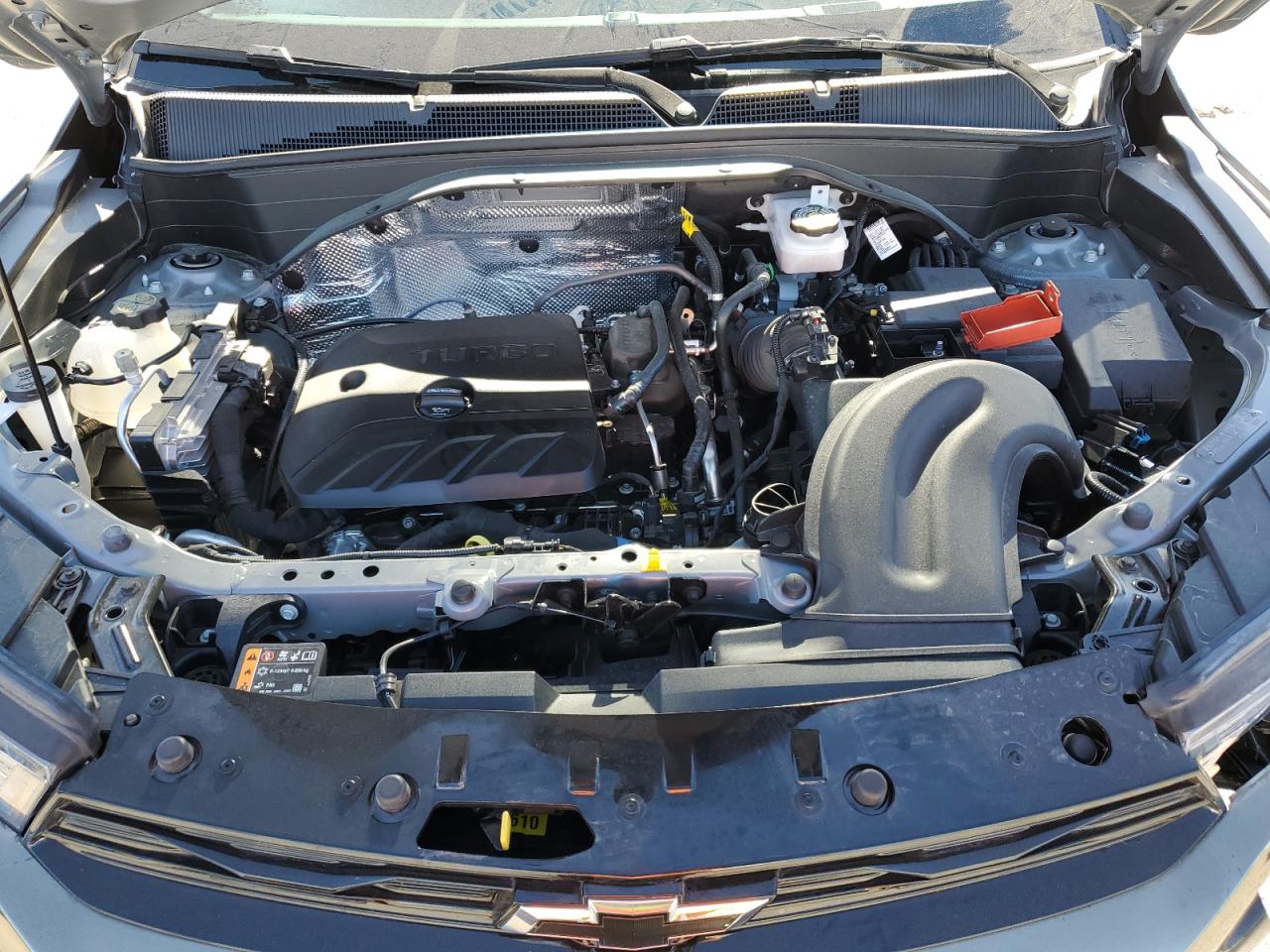 2023 CHEVROLET TRAILBLAZER RS VIN:KL79MTSL9PB065946