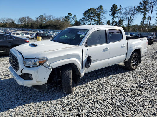 2023 TOYOTA TACOMA DOUBLE CAB VIN:3TMAZ5CN3PM216124