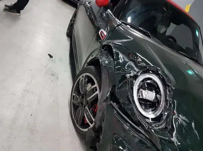 2019 MINI John Cooper Works WMWXM910XK2H05028 VIN:WMWXM910XK2H05028