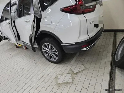 2022 Honda CR-V VIN: