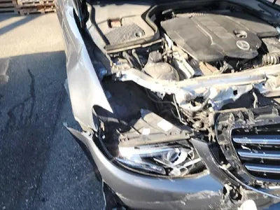 2020 Mercedes-Benz E 220 W1KZF0FB0LA830917 VIN:W1KZF0FB0LA830917