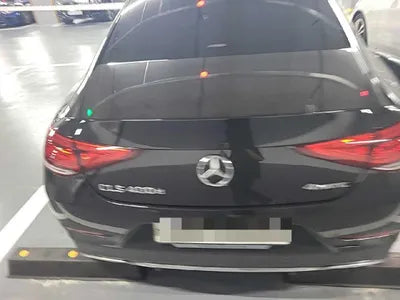 2018 Mercedes-Benz CLS 400 VIN: