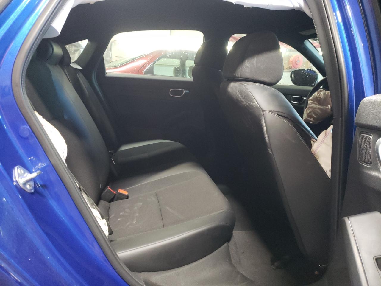 2022 HONDA CIVIC SPORT VIN:2HGFE2F57NH606930