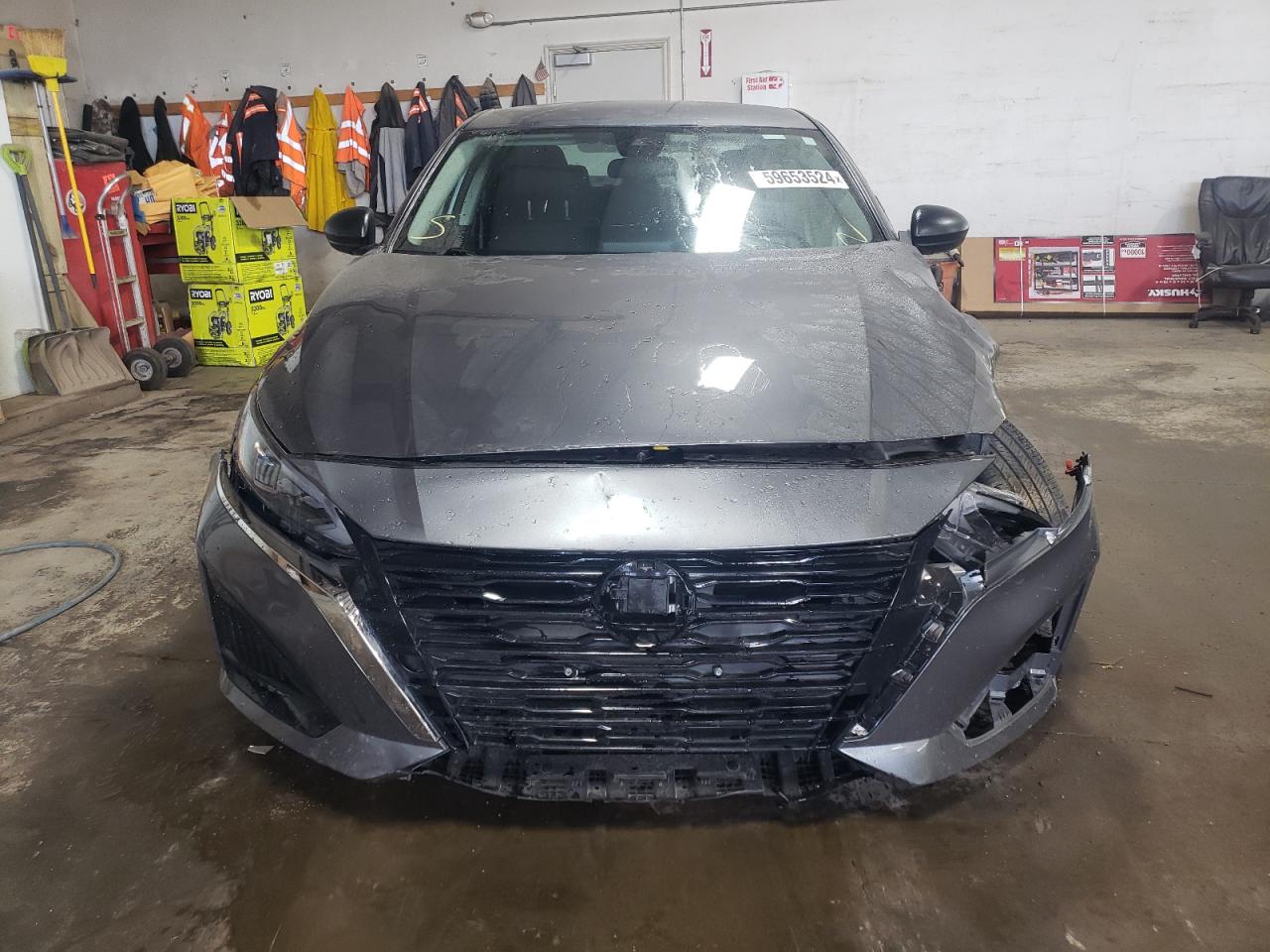 2024 NISSAN ALTIMA S VIN:1N4BL4BVXRN372189