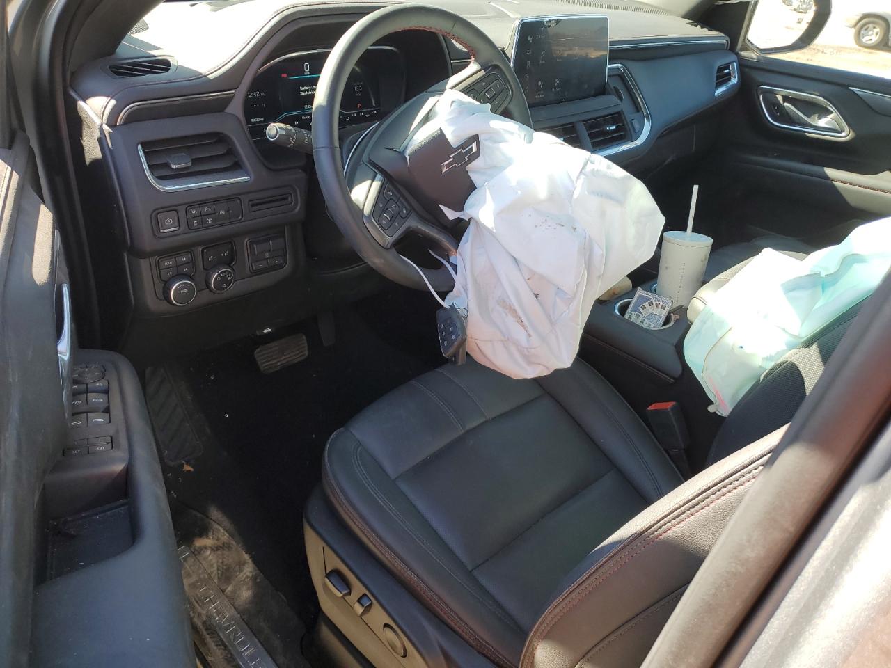 2023 CHEVROLET SUBURBAN K1500 RST VIN:1GNSKEKD0PR540817