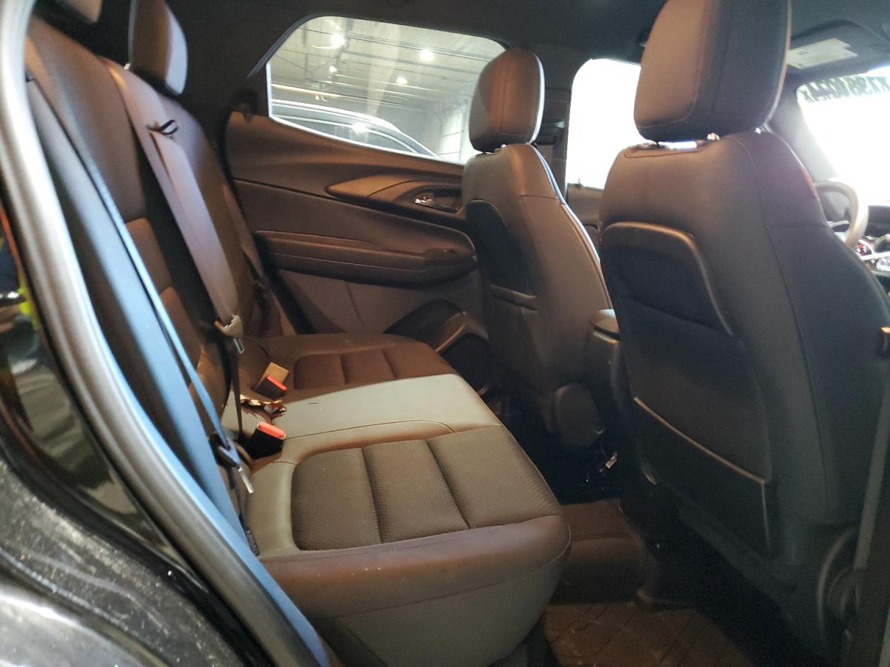 2022 CHEVROLET TRAILBLAZER RS VIN:KL79MUSL3NB057053